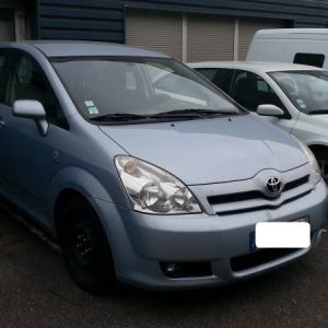 TOYOTA COROLLA VERSO 2 PHASE 1