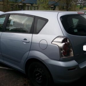 TOYOTA COROLLA VERSO 2 PHASE 1