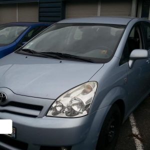 TOYOTA COROLLA VERSO 2 PHASE 1