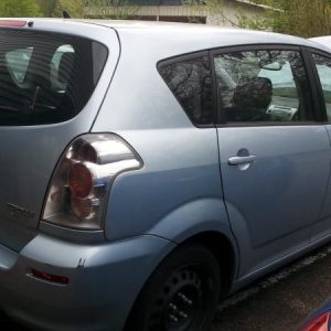 TOYOTA COROLLA VERSO 2 PHASE 1