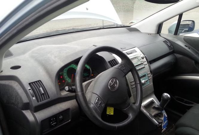 TOYOTA COROLLA VERSO 2 PHASE 1