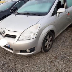 TOYOTA COROLLA VERSO 2 PHASE 2