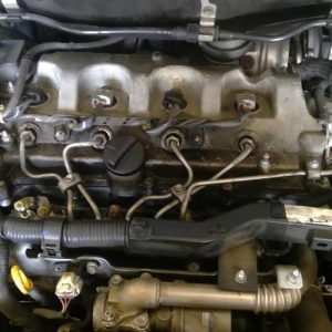 TOYOTA COROLLA VERSO 2 PHASE 2