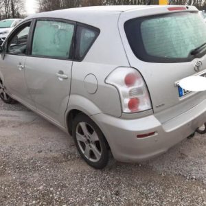 TOYOTA COROLLA VERSO 2 PHASE 2