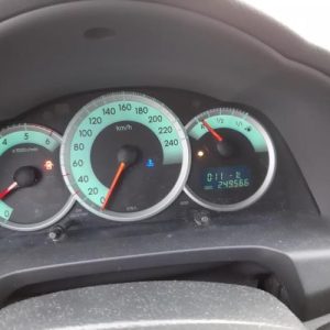 TOYOTA COROLLA VERSO 2 PHASE 2