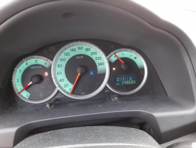 TOYOTA COROLLA VERSO 2 PHASE 2