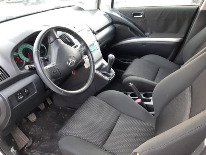 TOYOTA COROLLA VERSO 2 PHASE 2