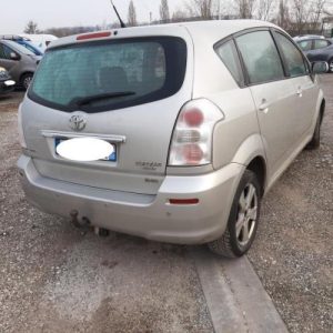 TOYOTA COROLLA VERSO 2 PHASE 2