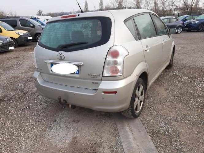 TOYOTA COROLLA VERSO 2 PHASE 2