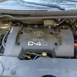 TOYOTA COROLLA VERSO 2