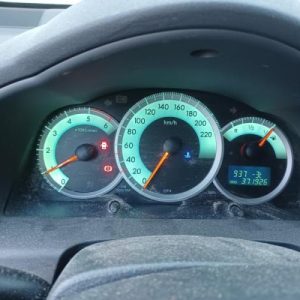 TOYOTA COROLLA VERSO 2