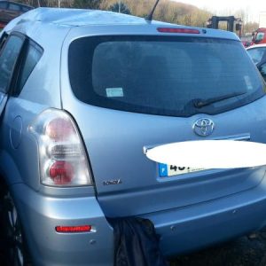 TOYOTA COROLLA VERSO 2 PHASE 2