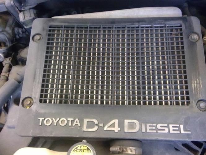 TOYOTA RAV4 2 PHASE 1