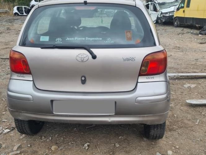 TOYOTA YARIS 1 PHASE 2
