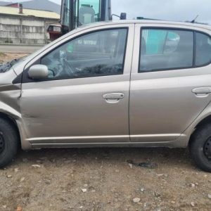 TOYOTA YARIS 1 PHASE 2