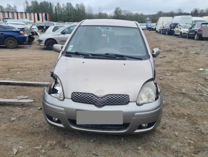TOYOTA YARIS 1 PHASE 2