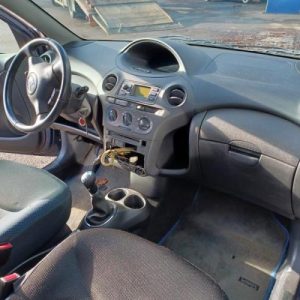 TOYOTA YARIS 1 PHASE 2