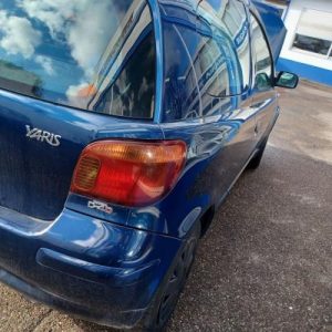 TOYOTA YARIS 1 PHASE 2