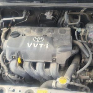 TOYOTA YARIS 1