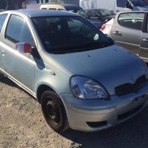 TOYOTA YARIS 1 PHASE 2