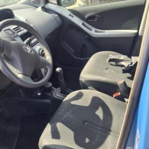 TOYOTA YARIS 2 PHASE 1