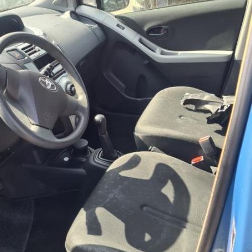 TOYOTA YARIS 2 PHASE 1