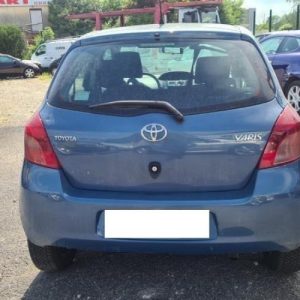 TOYOTA YARIS 2 PHASE 1