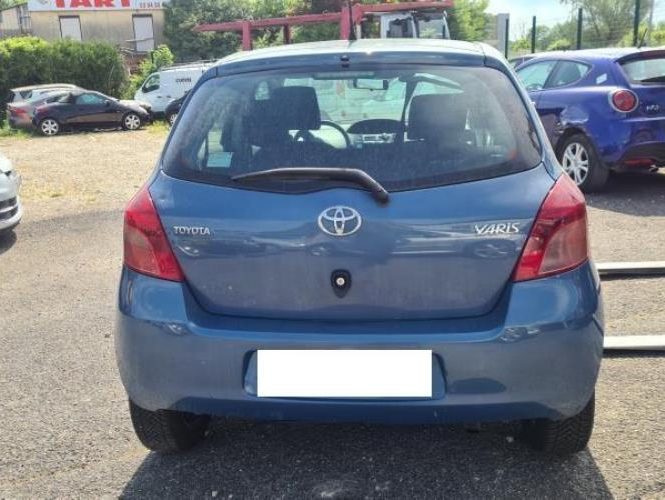 TOYOTA YARIS 2 PHASE 1