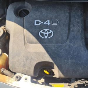 TOYOTA YARIS 2 PHASE 1