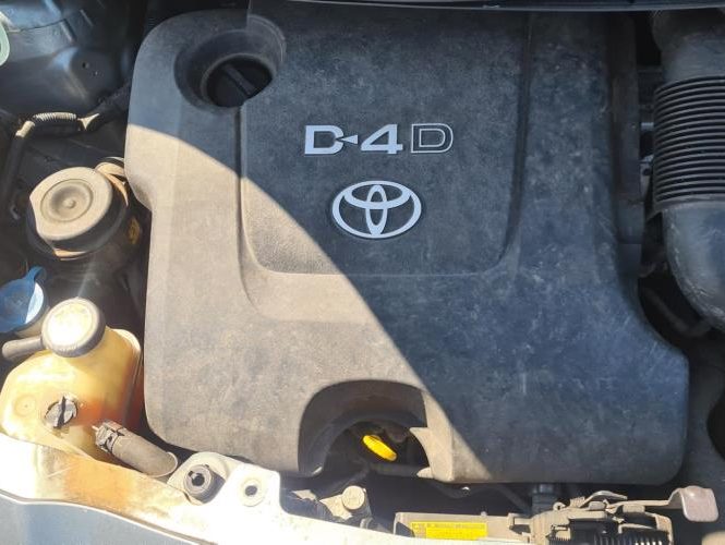 TOYOTA YARIS 2 PHASE 1