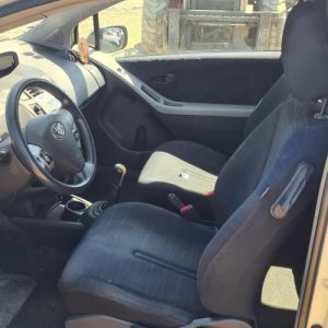 TOYOTA YARIS 2 PHASE 1