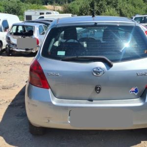 TOYOTA YARIS 2 PHASE 1