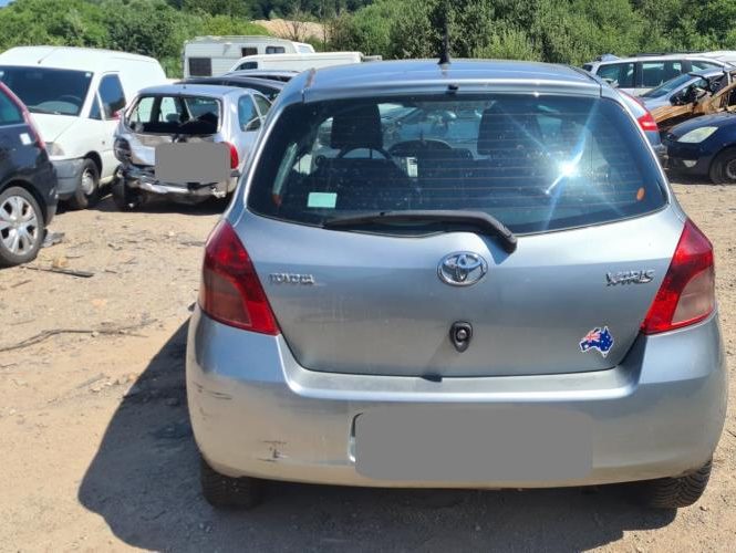 TOYOTA YARIS 2 PHASE 1