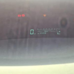 TOYOTA YARIS 2 PHASE 1