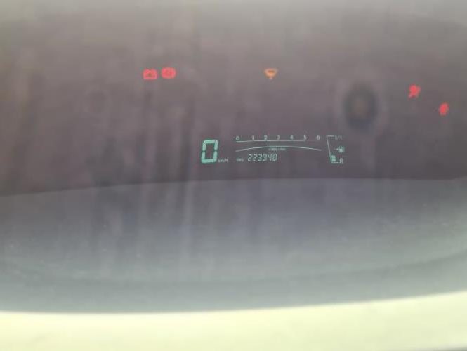 TOYOTA YARIS 2 PHASE 1