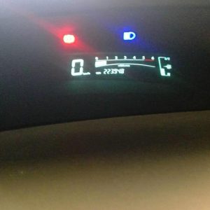 TOYOTA YARIS 2 PHASE 1