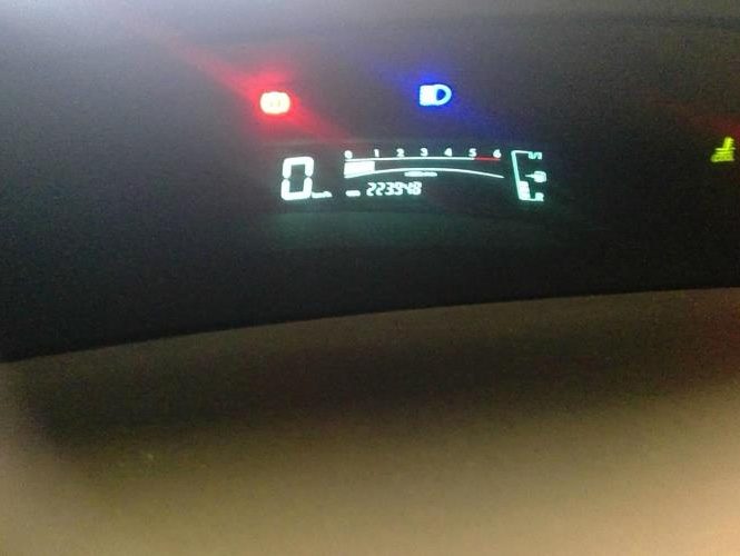 TOYOTA YARIS 2 PHASE 1