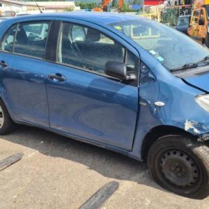 TOYOTA YARIS 2 PHASE 1