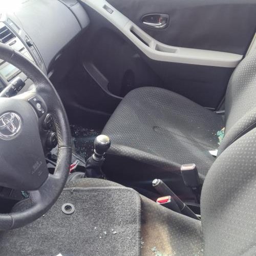 TOYOTA YARIS 2 PHASE 2