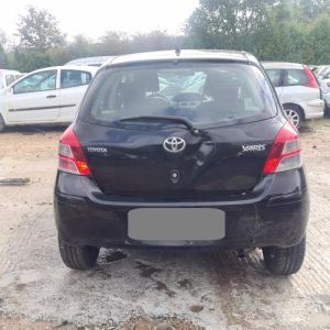 TOYOTA YARIS 2 PHASE 2