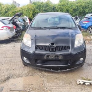 TOYOTA YARIS 2 PHASE 2