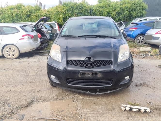 TOYOTA YARIS 2 PHASE 2