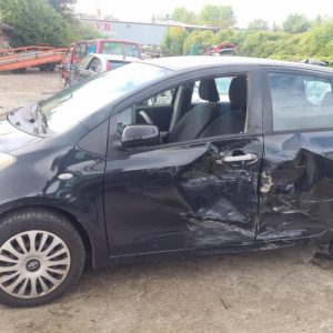 TOYOTA YARIS 2 PHASE 2