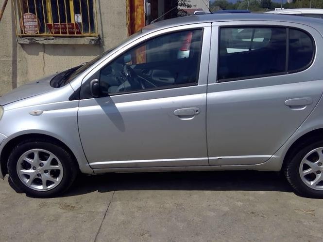 TOYOTA YARIS 1 PHASE 1