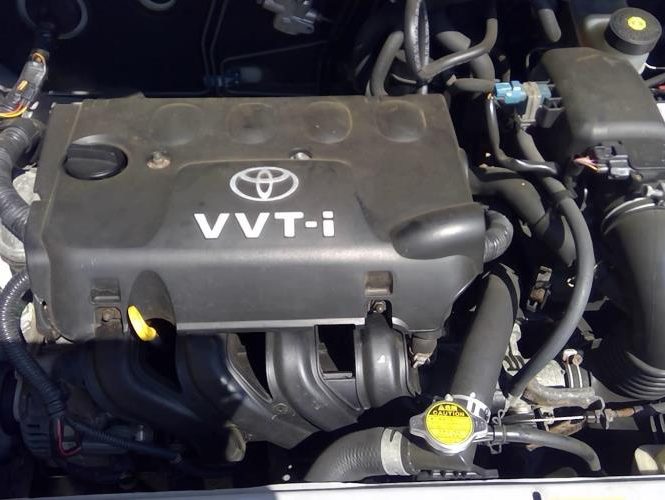 TOYOTA YARIS 1 PHASE 1