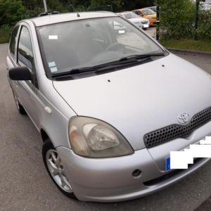 TOYOTA YARIS 1 PHASE 1