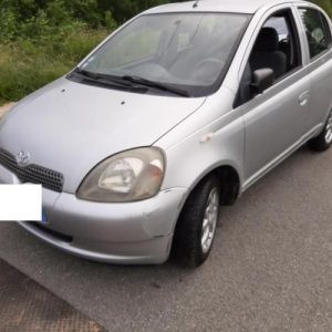 TOYOTA YARIS 1 PHASE 1