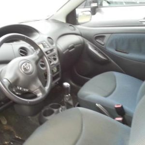 TOYOTA YARIS 1 PHASE 2