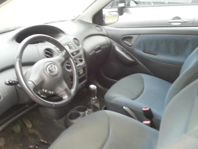 TOYOTA YARIS 1 PHASE 2