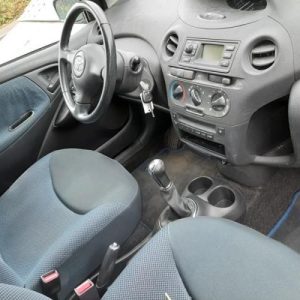 TOYOTA YARIS 1 PHASE 2